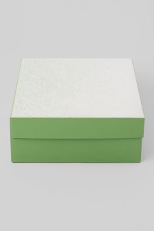 Подарочная коробка «Sequins», 28*25*10