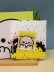 Картина из помпонов на подрамнике Draw Me! «Happy hare», (20 х 20 см) 