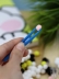 Картина из помпонов на подрамнике Draw Me! "Веселый заяц", (20 х 20 см)