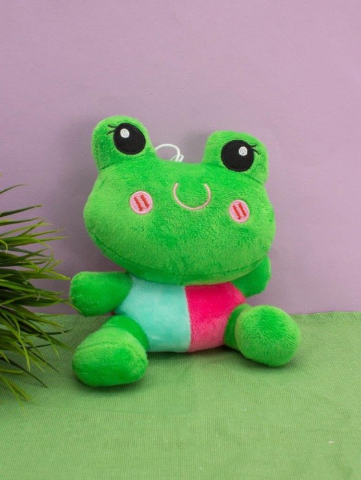 Мягкая игрушка &quot;Froggy&quot;, green, 20 см 
