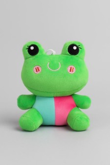 Мягкая игрушка "Froggy", green, 20 см