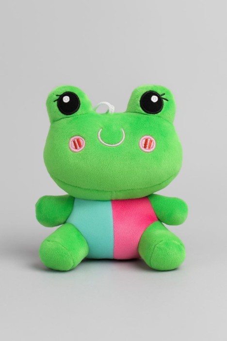 Мягкая игрушка &quot;Froggy&quot;, green, 20 см 