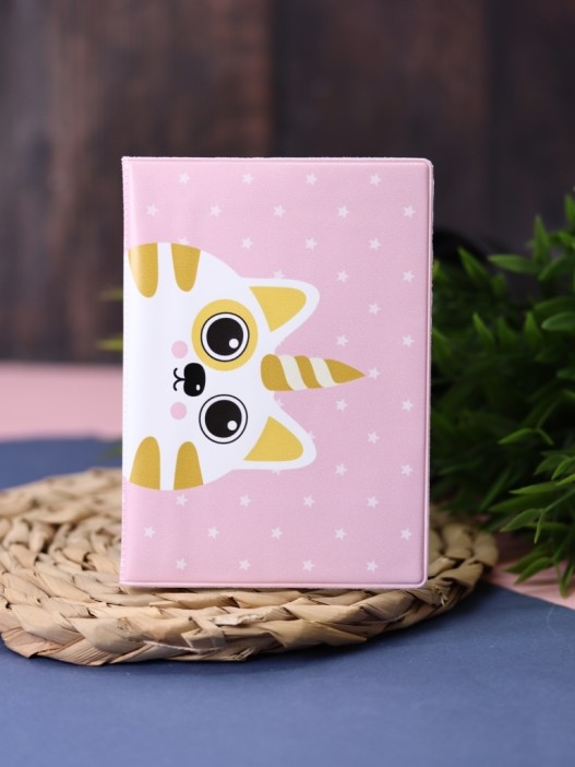 ОБЛОЖКА ДЛЯ ПАСПОРТА Daydream, плотность 600 мкм 