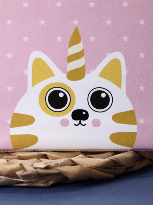 ОБЛОЖКА ДЛЯ ПАСПОРТА Daydream, плотность 600 мкм 