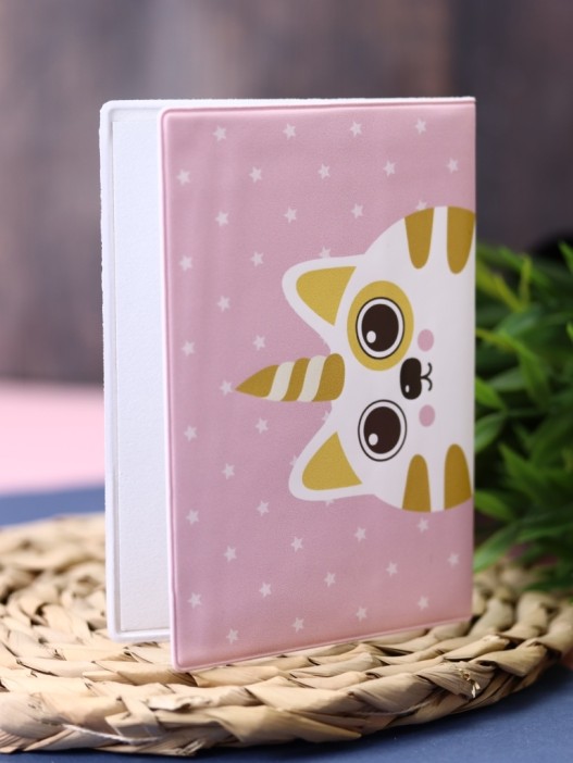 ОБЛОЖКА ДЛЯ ПАСПОРТА Daydream, плотность 600 мкм 