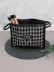 Косметичка &quot;Love you&quot;, black (16х21х7 см) 