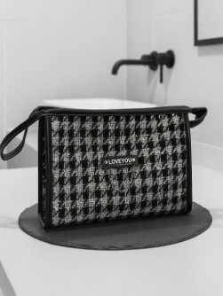 Косметичка "Love you", black