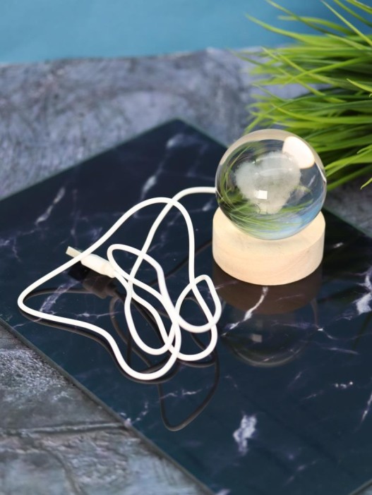 Ночник 3D iLikeGift «Cloud heart» (6 см) 