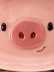 Тарелка керамическая «Sweet pig», 17,8х13,9х2,3 см 