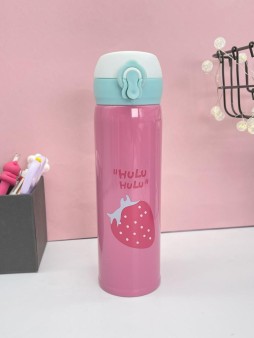Термос «Fresh fruit», pink (500 ml)