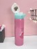 Термос «Fresh fruit», pink (500 ml)