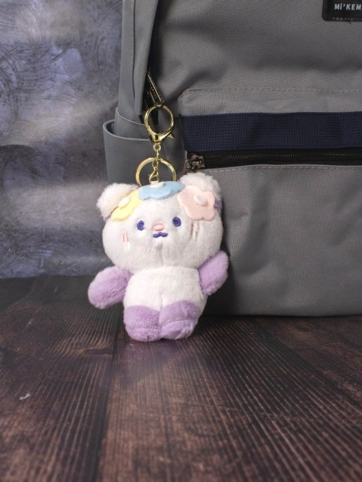 Брелок «Flower bear» 