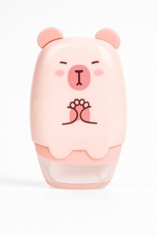 Корректор "Sleeping Capi", 12м*5мм, pink