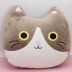 Мягкая игрушка "Кот Марс", бежевая, 40 см