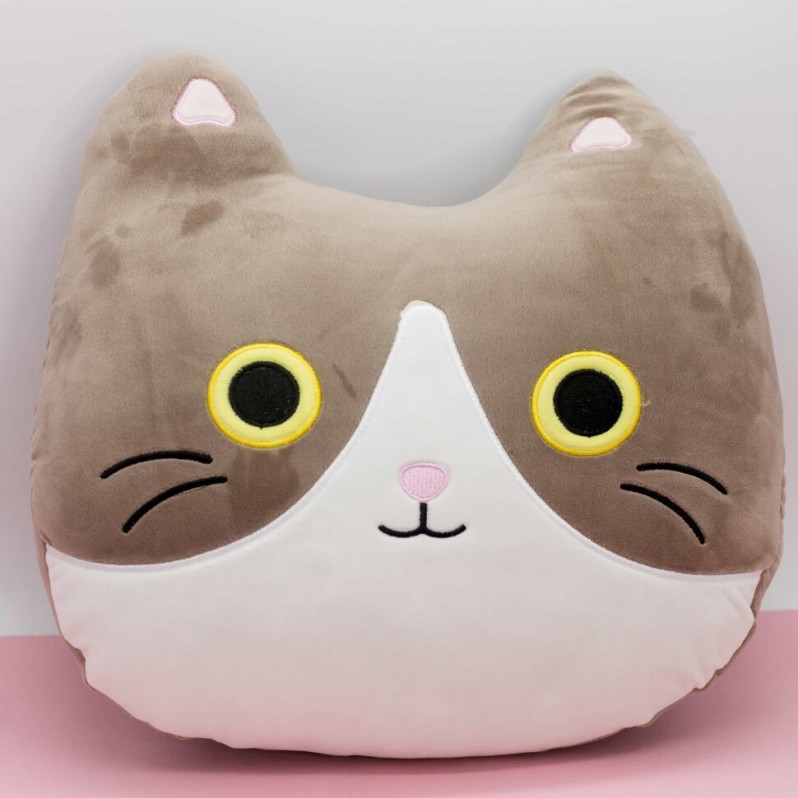 Мягкая игрушка &quot;Кот Марс&quot;, beige, 40 см 