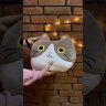 Мягкая игрушка &quot;Кот Марс&quot;, beige, 40 см 