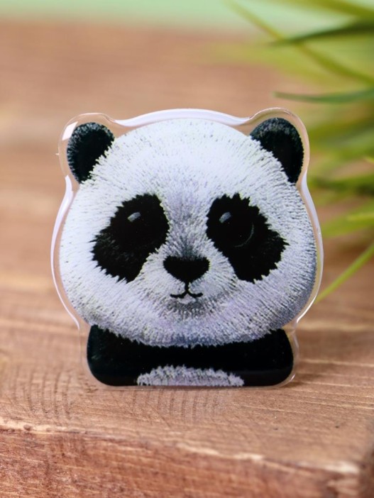 Попсокет &quot;Knitted panda&quot; 