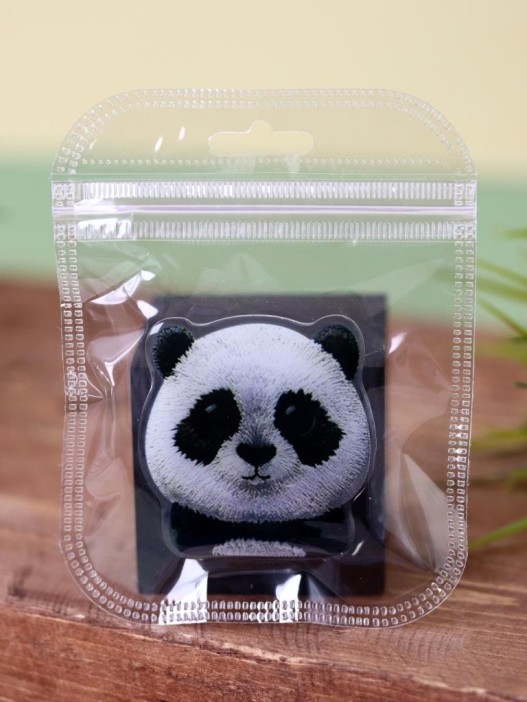 Попсокет &quot;Knitted panda&quot; 