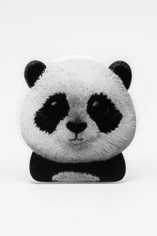 Попсокет "Knitted panda"
