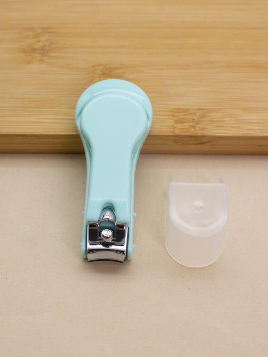 Маникюрный инструмент &quot;Simple roud&quot;, blue 