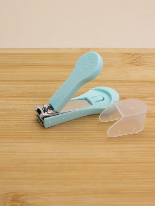 Маникюрный инструмент &quot;Simple roud&quot;, blue 