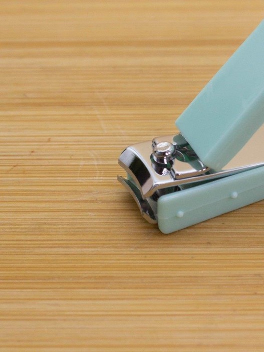 Маникюрный инструмент &quot;Simple roud&quot;, blue 