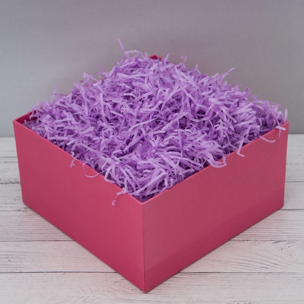 Наполнитель бумажный "Классический", фиолетовый, 100 гр.