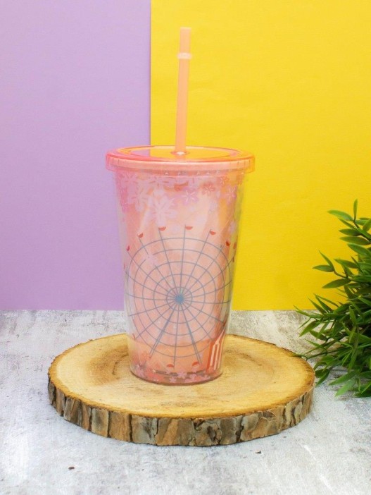 Тамблер &quot;Happy park&quot;, orange 