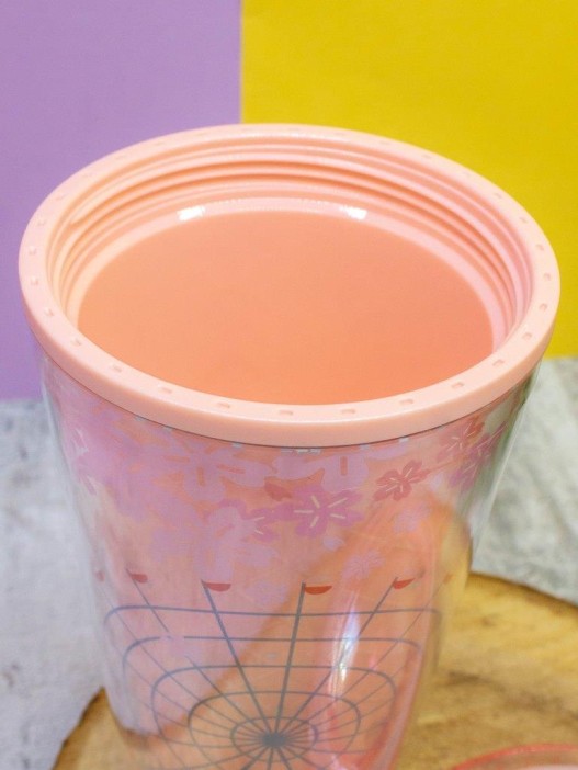 Тамблер &quot;Happy park&quot;, orange 