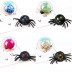 Мялка - антистресс «Spider metallic», mix 