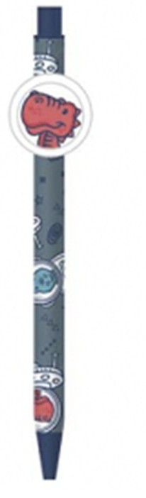 Ручка пиши-стирай &quot;Alien&quot;, white 