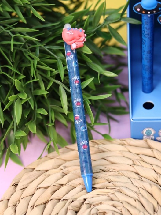 Ручка пиши-стирай &quot;Alien&quot;, white 