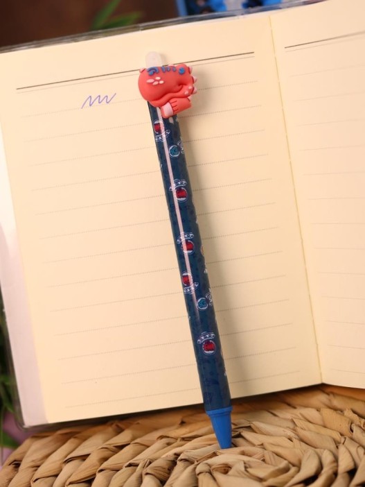 Ручка пиши-стирай &quot;Alien&quot;, white 