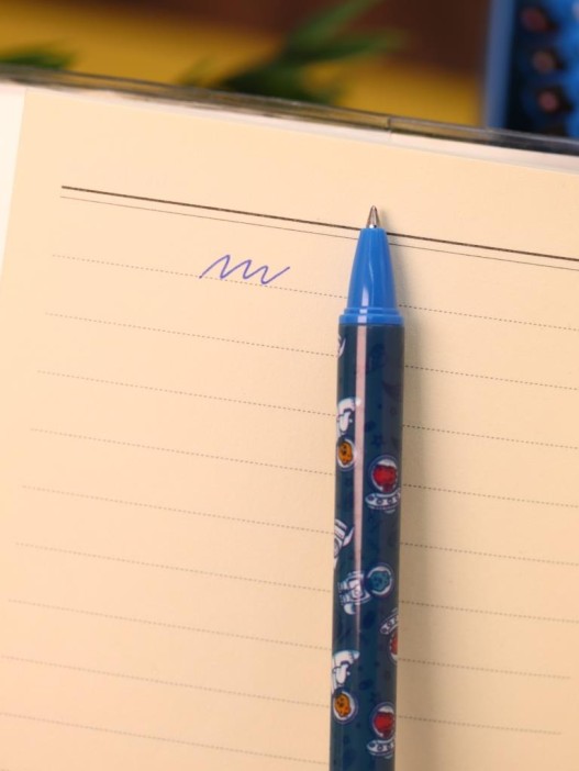 Ручка пиши-стирай &quot;Alien&quot;, white 