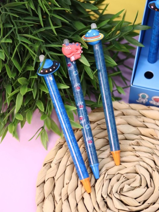 Ручка пиши-стирай &quot;Alien&quot;, white 