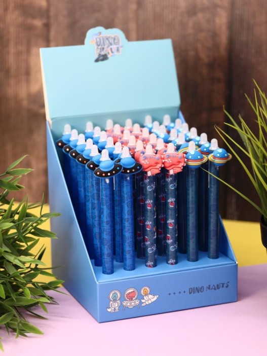 Ручка пиши-стирай &quot;Alien&quot;, white 