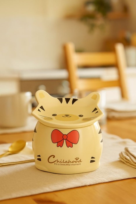 Кружка «Little tiger», yellow (500 ml) 