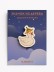 Значок ЭКО из дерева "Красивый гусь"