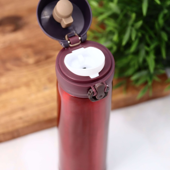 Термос &quot;Classy&quot;, red (500 мл) 