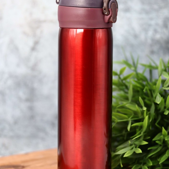 Термос &quot;Classy&quot;, red (500 мл) 