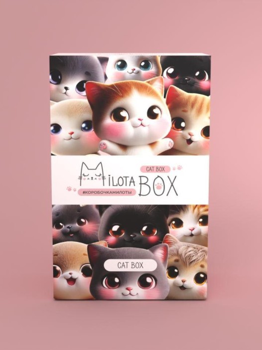 MilotaBox mini &quot;Cat&quot; 