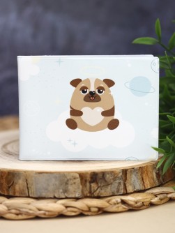 Обложка для студенческого «Space dog»