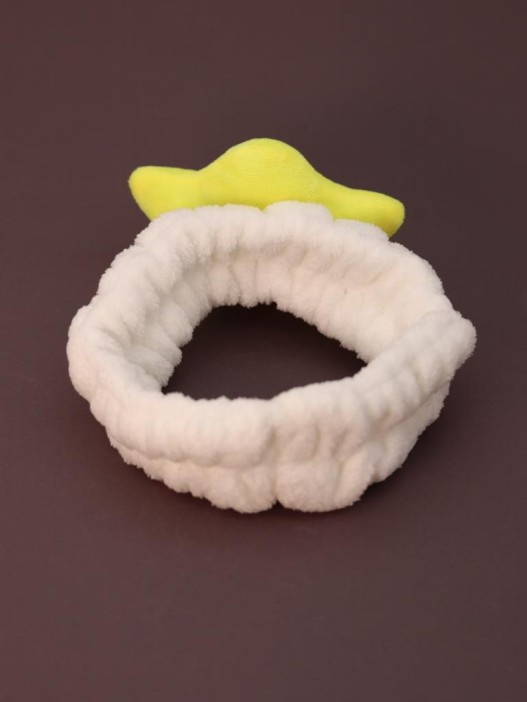 Повязка на голову &quot;Star&quot;, yellow 