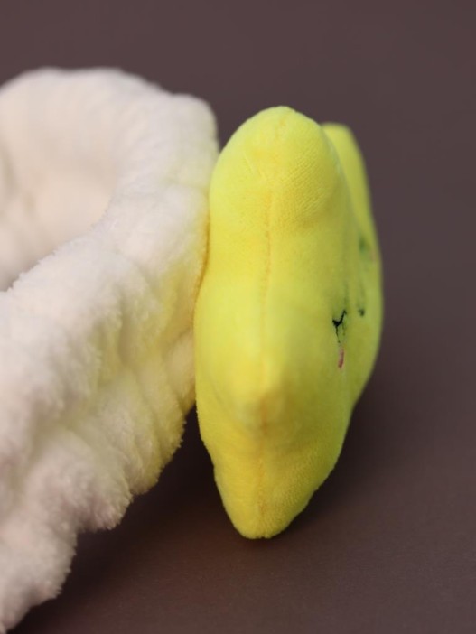 Повязка на голову &quot;Star&quot;, yellow 