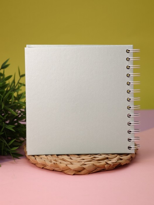 Фотоальбом &quot;Classical mini&quot;, blue (17 х 17 см) 