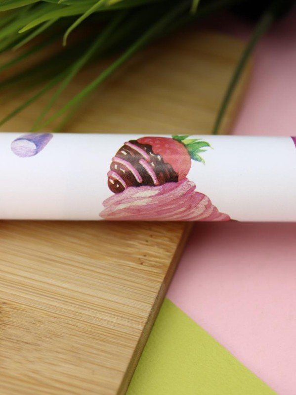 Упаковочная бумага «Sprinkle Wrap» 1 рулон, 50*70 см