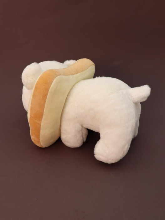 Мягкая игрушка &quot;Cat sandwich&quot;, 20 см 