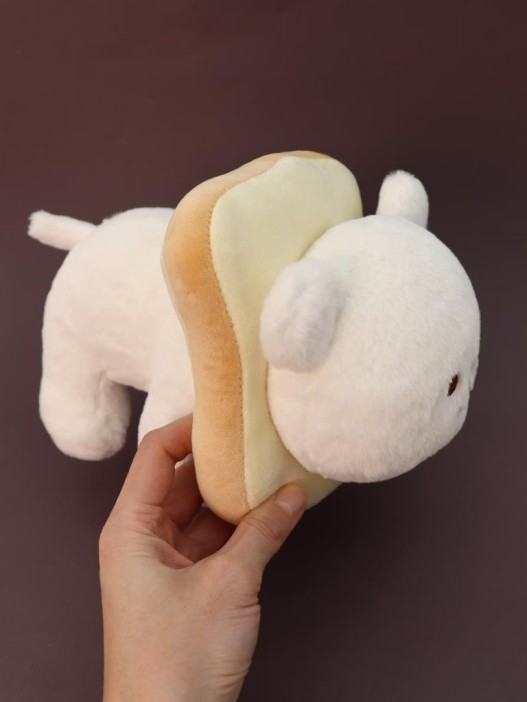 Мягкая игрушка &quot;Cat sandwich&quot;, 20 см 