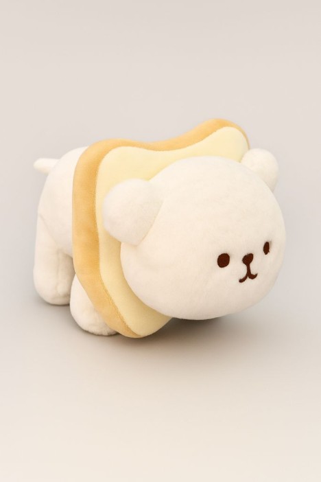 Мягкая игрушка &quot;Cat sandwich&quot;, 20 см 