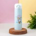 Термос "Little girl unicorn", green (500 ml)